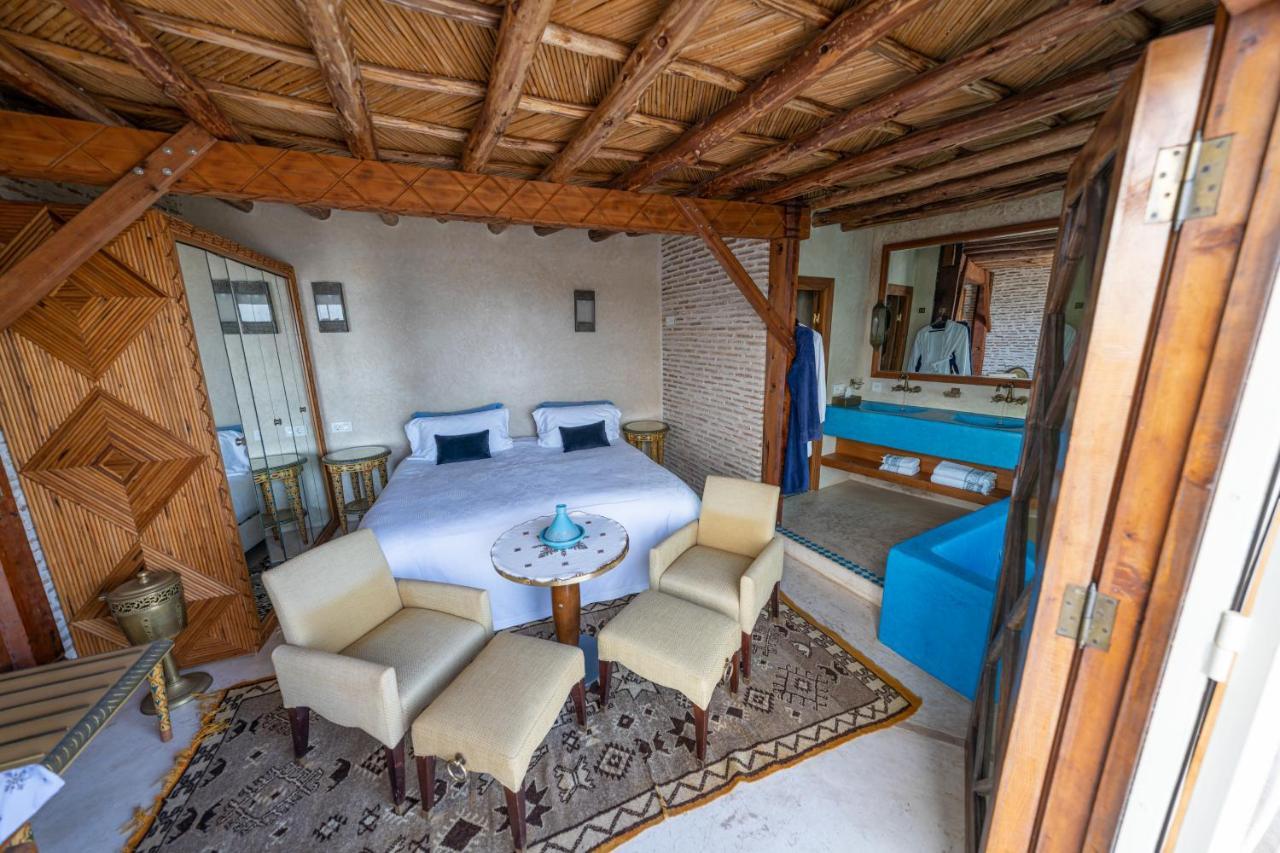 Bed and Breakfast Sultana Larache Exterior foto