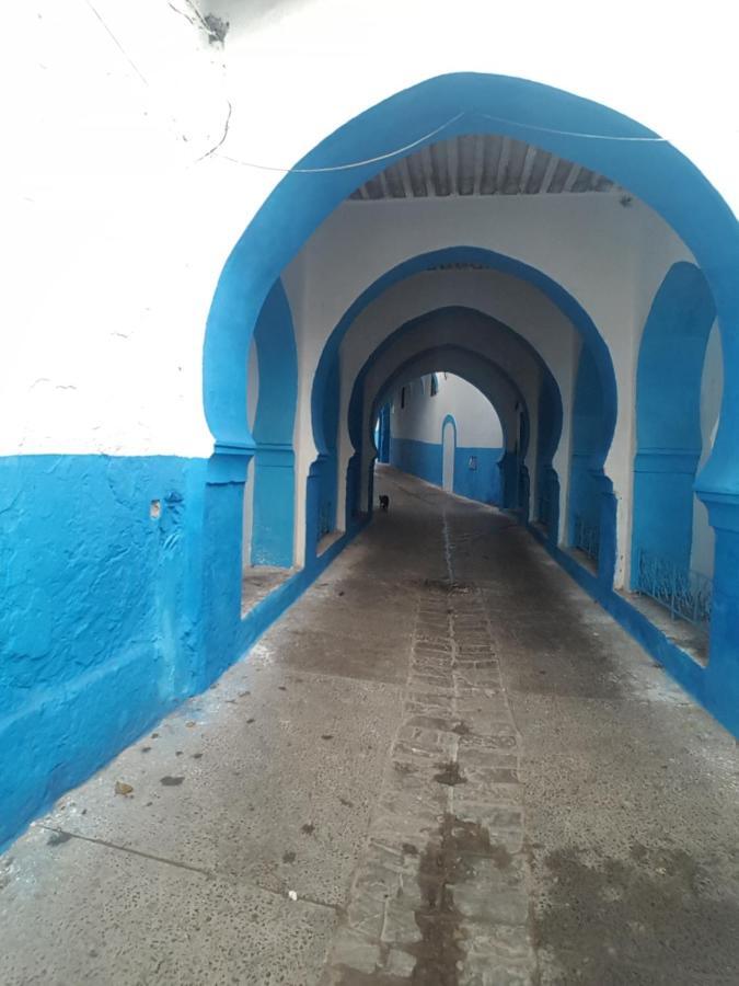 Bed and Breakfast Sultana Larache Exterior foto