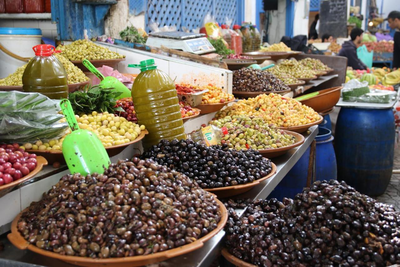 Bed and Breakfast Sultana Larache Exterior foto